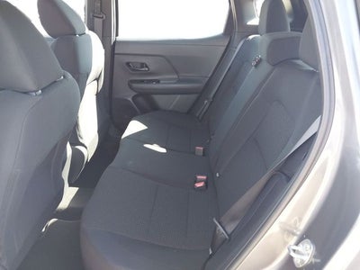 2027 Nissan Kicks S