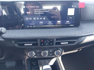 2027 Nissan Kicks S