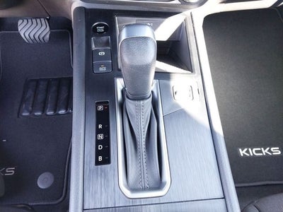 2027 Nissan Kicks S
