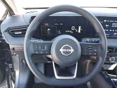 2027 Nissan Kicks S