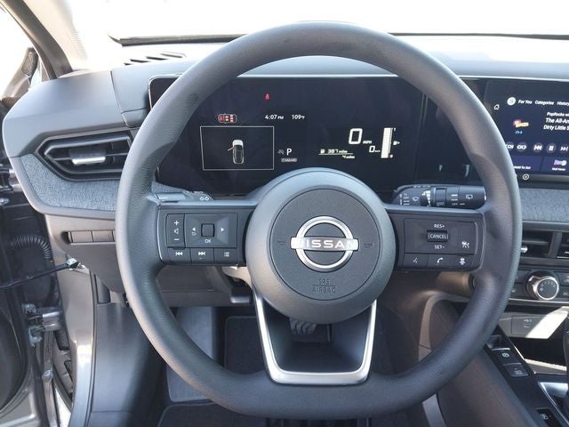 2027 Nissan Kicks S