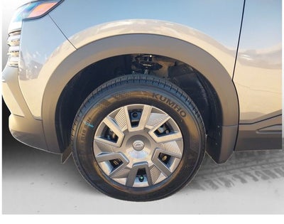 2027 Nissan Kicks S