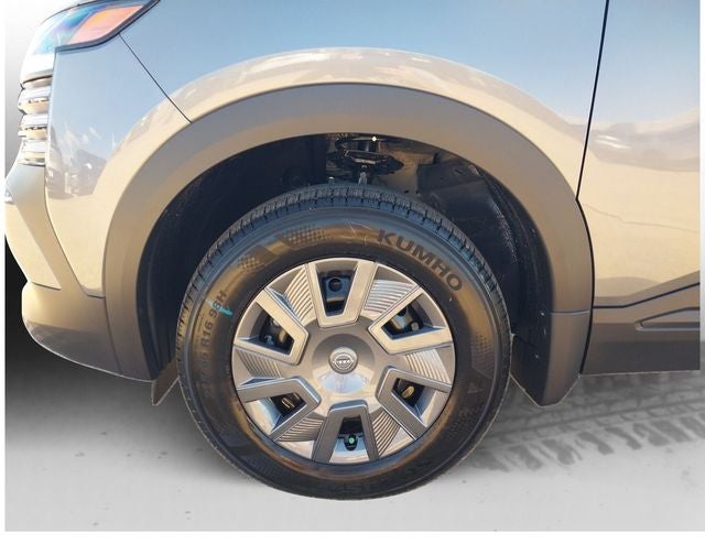 2027 Nissan Kicks S