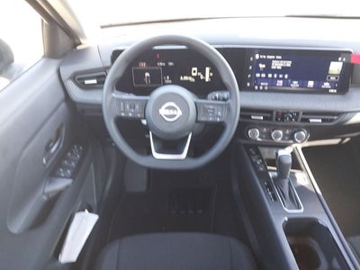 2027 Nissan Kicks S