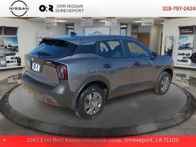 2027 Nissan Kicks S