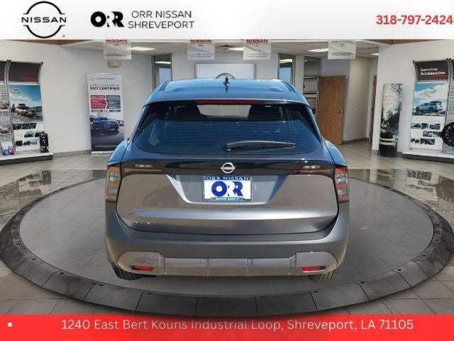 2027 Nissan Kicks S