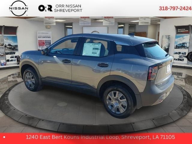 2027 Nissan Kicks S