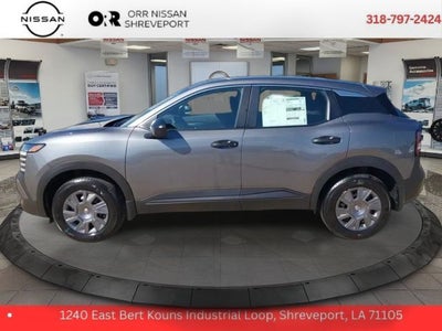 2027 Nissan Kicks S