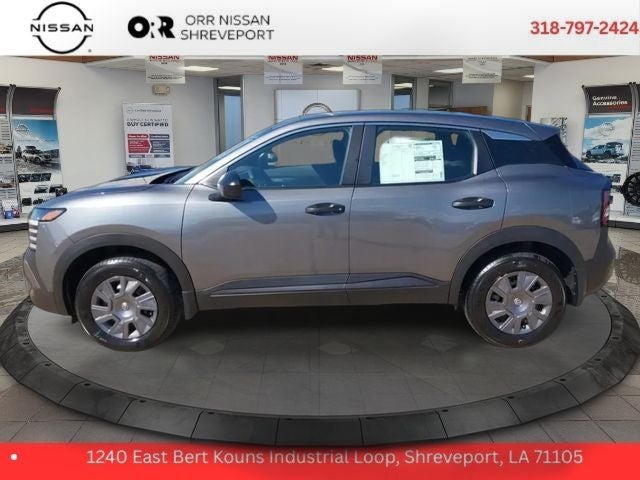 2027 Nissan Kicks S