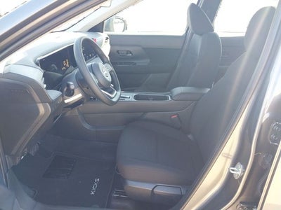 2027 Nissan Kicks S