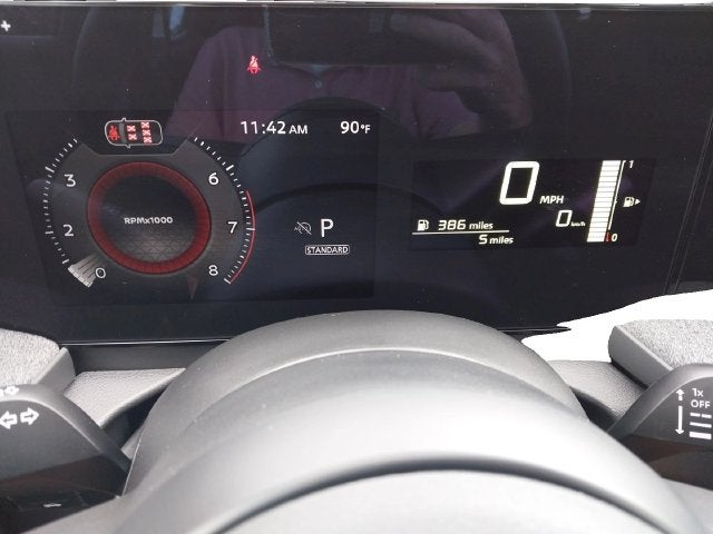 2027 Nissan Kicks S