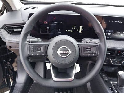 2027 Nissan Kicks S