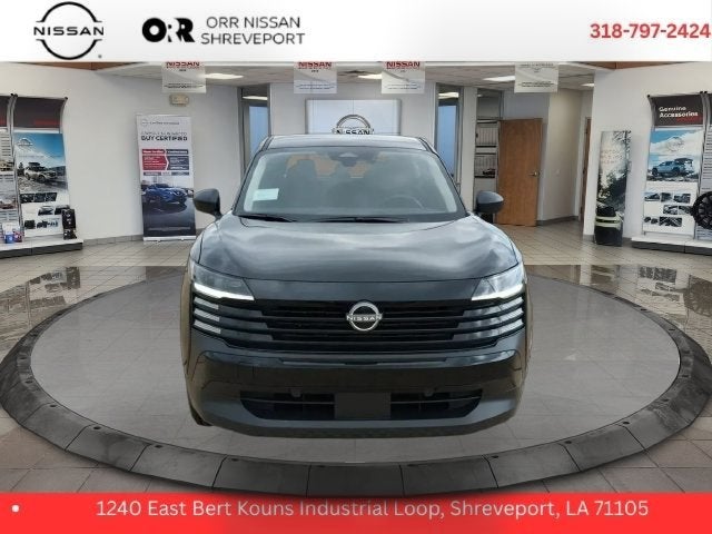2027 Nissan Kicks S