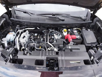 2027 Nissan Kicks S
