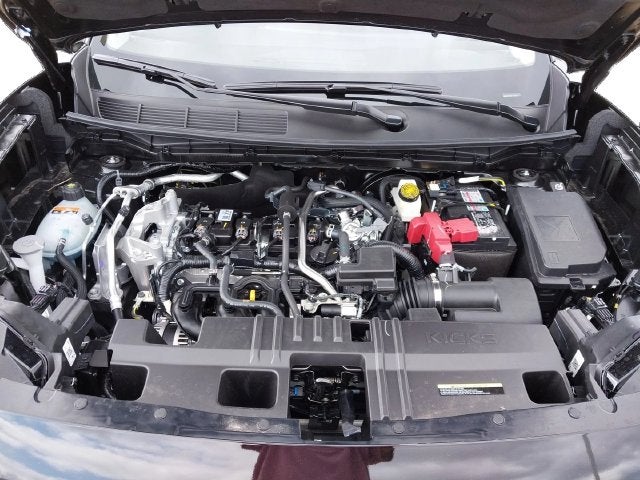 2027 Nissan Kicks S
