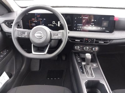 2027 Nissan Kicks S