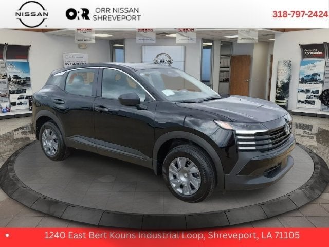 2027 Nissan Kicks S