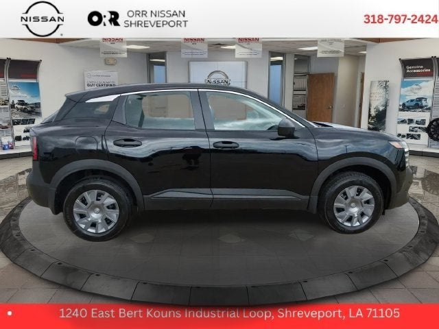 2027 Nissan Kicks S