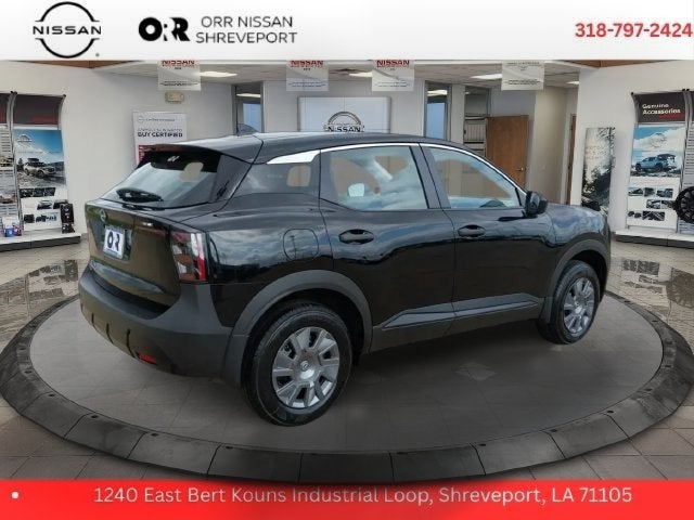 2027 Nissan Kicks S