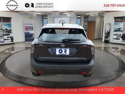 2027 Nissan Kicks S