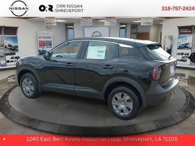 2027 Nissan Kicks S
