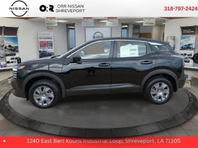 2027 Nissan Kicks S