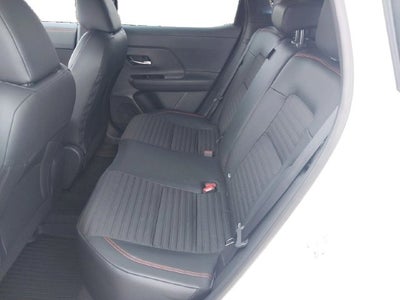 2027 Nissan Kicks Rock Creek®