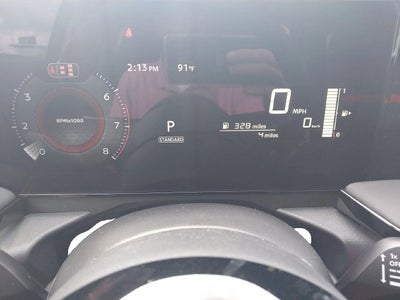 2027 Nissan Kicks Rock Creek®
