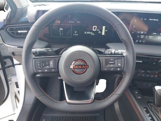 2027 Nissan Kicks Rock Creek®