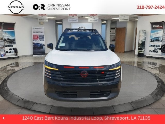 2027 Nissan Kicks Rock Creek®