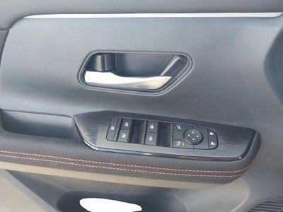 2027 Nissan Kicks Rock Creek®
