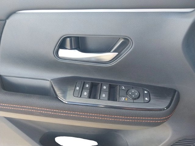 2027 Nissan Kicks Rock Creek®