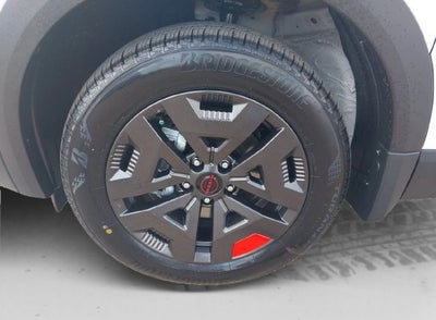 2027 Nissan Kicks Rock Creek®