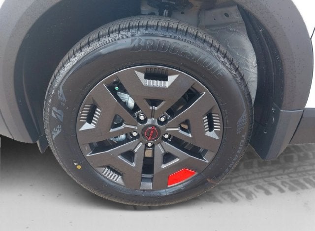 2027 Nissan Kicks Rock Creek®