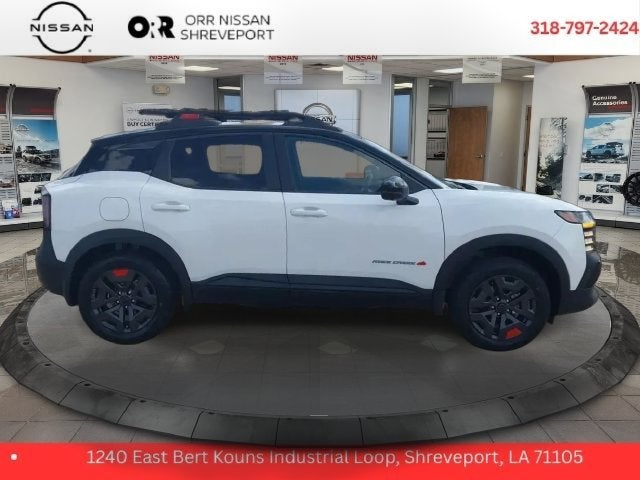2027 Nissan Kicks Rock Creek®