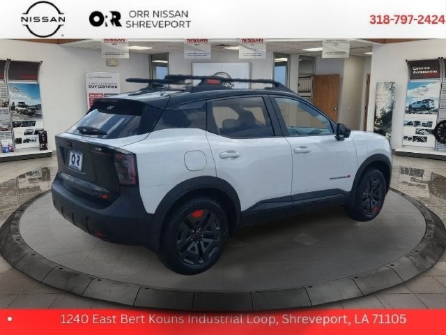 2027 Nissan Kicks Rock Creek®