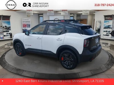 2027 Nissan Kicks Rock Creek®