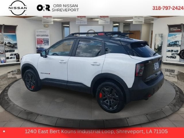 2027 Nissan Kicks Rock Creek®