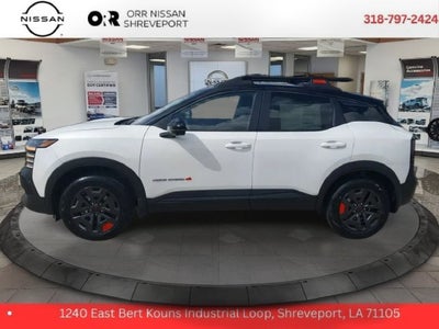 2027 Nissan Kicks Rock Creek®