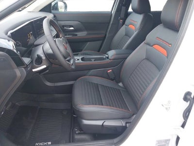 2027 Nissan Kicks Rock Creek®