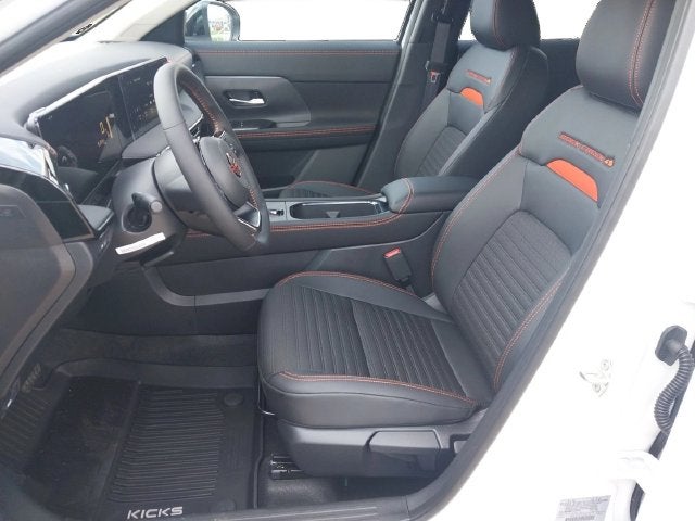 2027 Nissan Kicks Rock Creek®