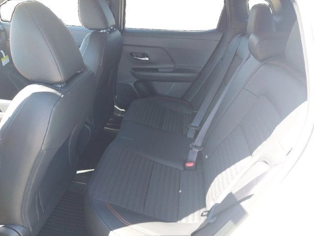 2027 Nissan Kicks Rock Creek®
