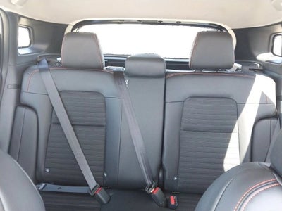 2027 Nissan Kicks Rock Creek®
