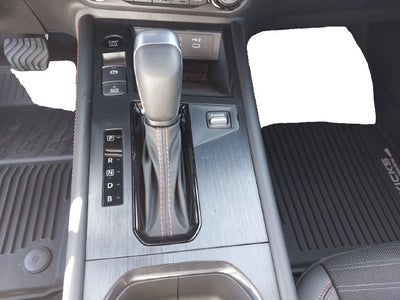 2027 Nissan Kicks Rock Creek®