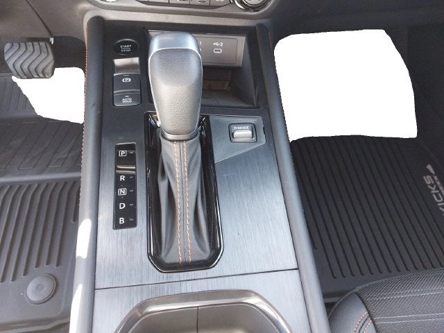 2027 Nissan Kicks Rock Creek®
