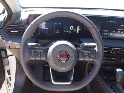2027 Nissan Kicks Rock Creek®