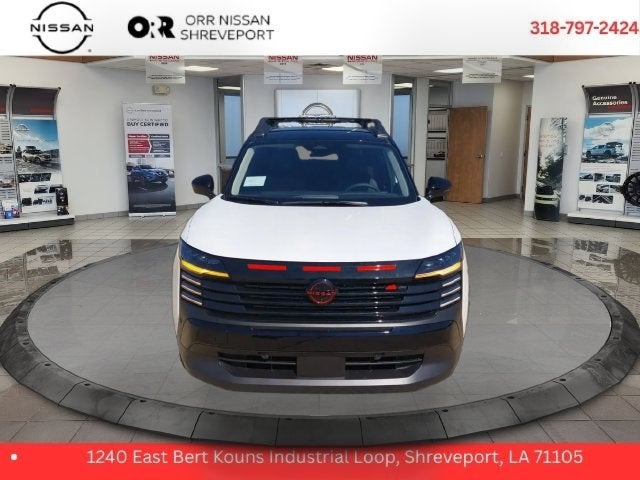 2027 Nissan Kicks Rock Creek®