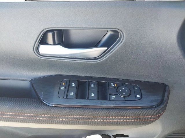 2027 Nissan Kicks Rock Creek®