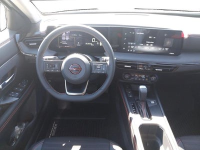 2027 Nissan Kicks Rock Creek®