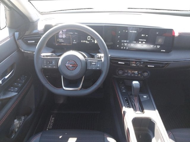 2027 Nissan Kicks Rock Creek®